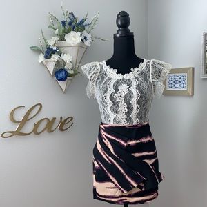 ✨Rampage skirt. Like new. Size S✨